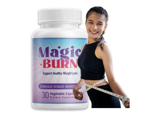 MagicBurn™ Natural Weight Loss Supplement